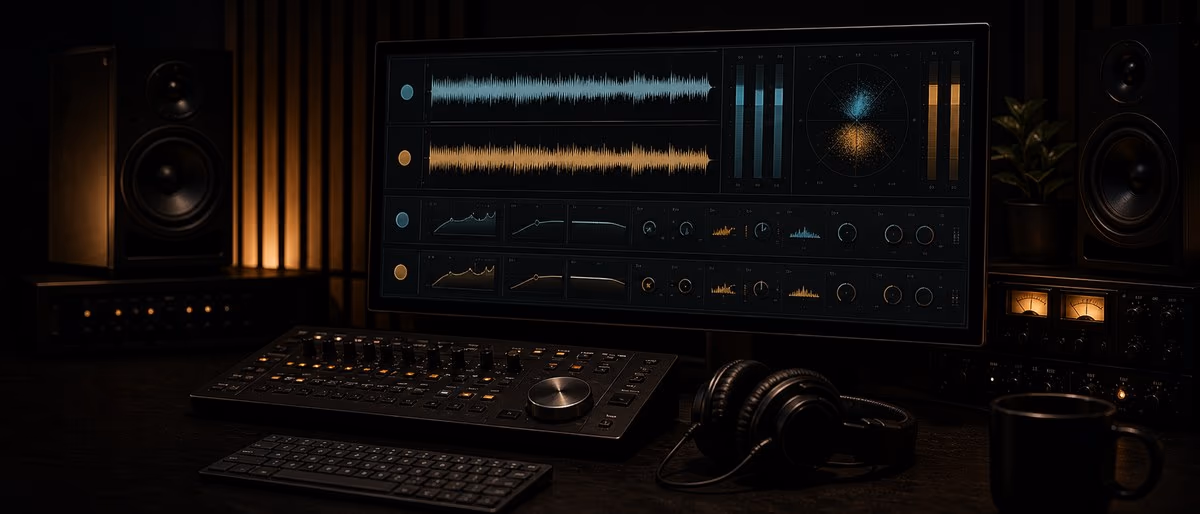 LANDR mot iZotope Ozone: Which AI Mastering Tool Is Right for You?
