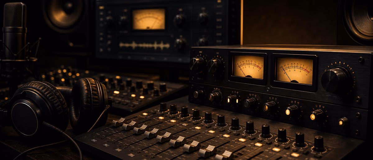 Best Free Compressor VST Plugins 2026 (2026)