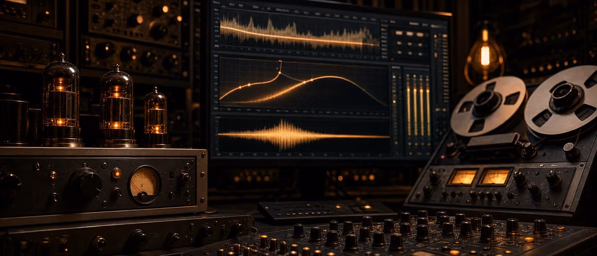 Bästa gratis Saturation VST plugins for mixning och mastering (2026)