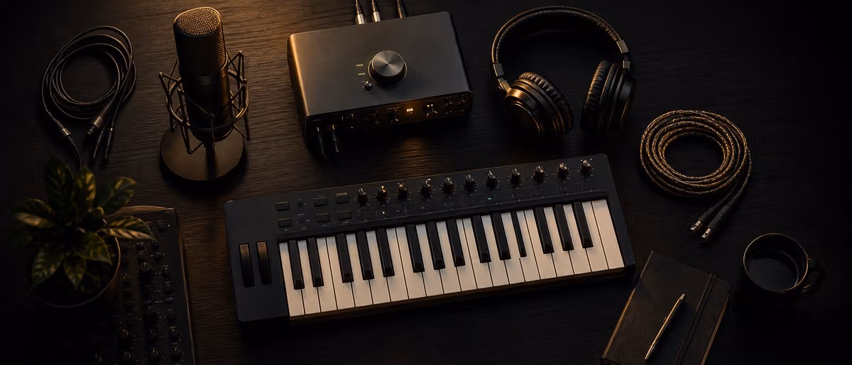 How to Build a Home Studio Business: Equipment, Pricing, Clients