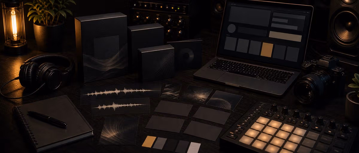 How to Build a Music Producer Portfolio Website That Gets Clients
