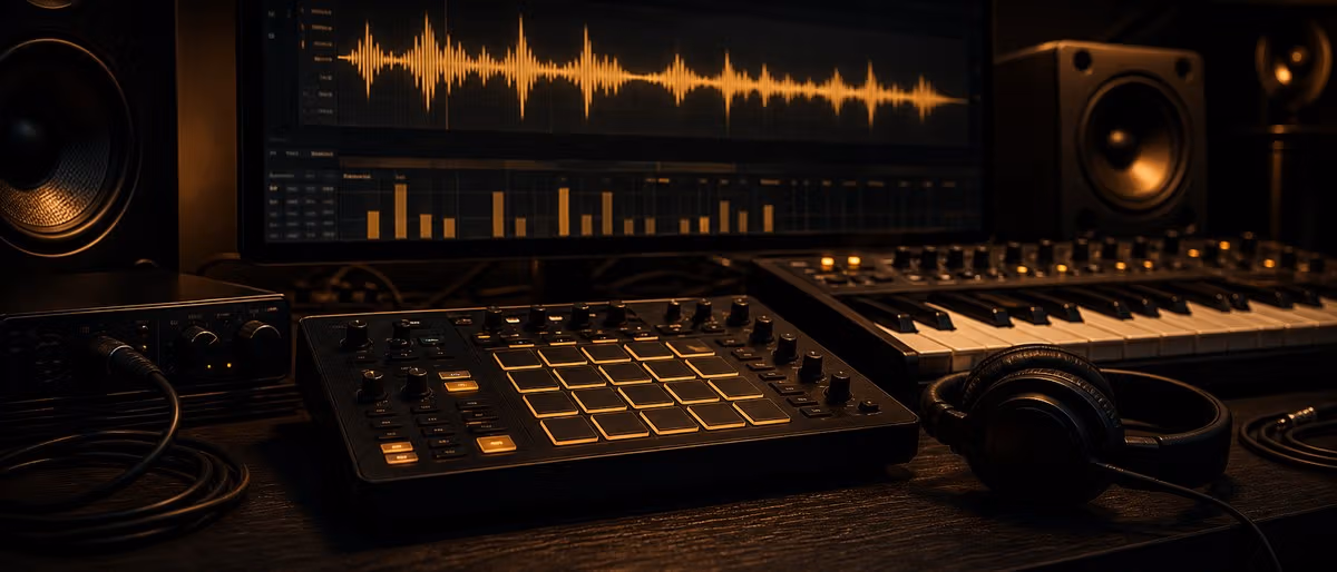 Hur man skapar reggaeton-beats: Dembow-rytm, bas och arrangemang