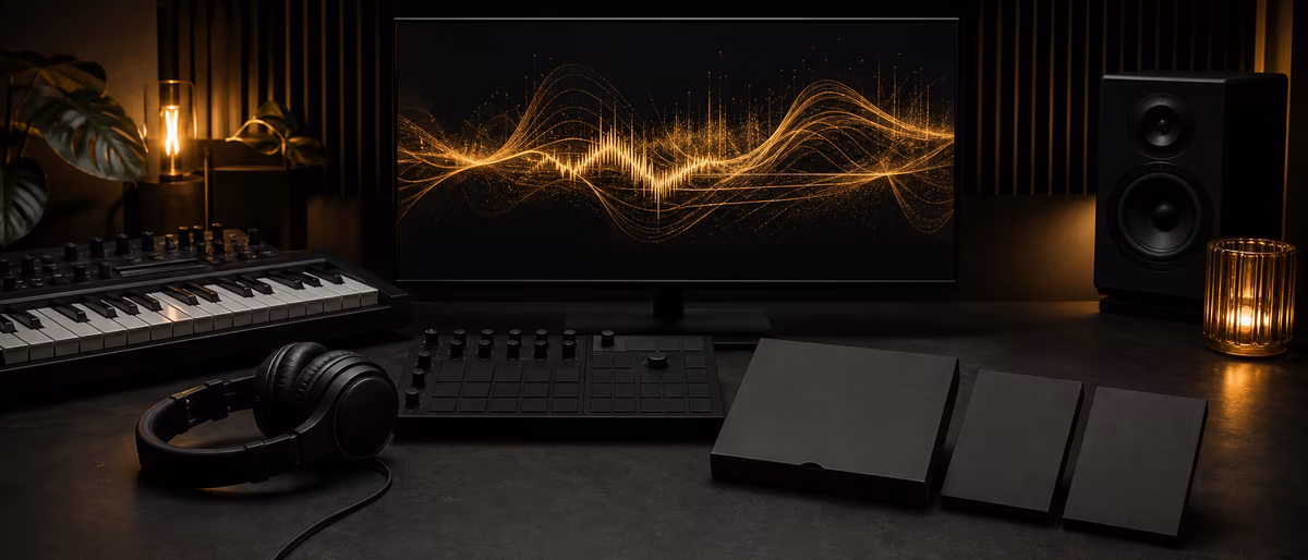 Komplete 26, Absynth 6 och inMusic-affären: vad producenter bör köpa (eller hoppa över)