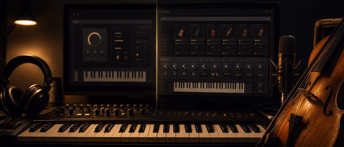 Kontakt vs Kontakt Player: What's den Difference?