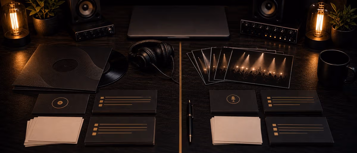 Guide: Mechanical vs Performance Royalties: Producer Checklist