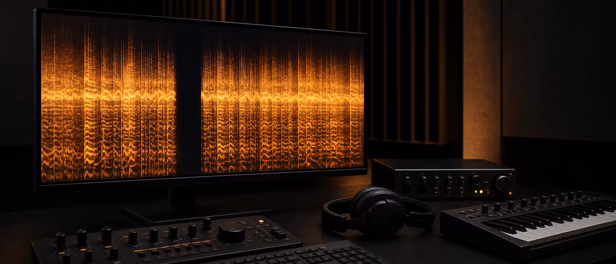 REAPER spektral reparation i 7.75: klick, dropouts, tomma mixerslotar