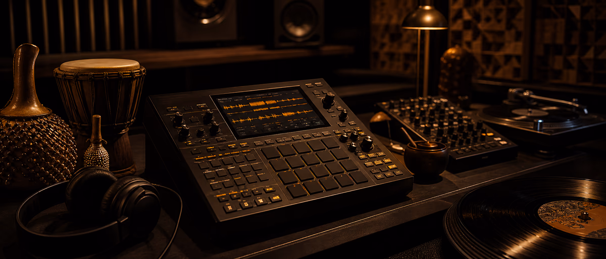 Sounds of 2026: house-sample packs och afro house-trender