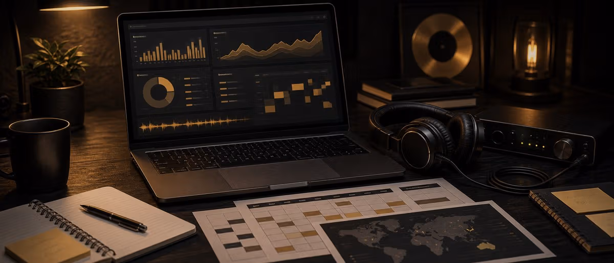 Vad är ISRC and Why It Matters for Beat Distribution