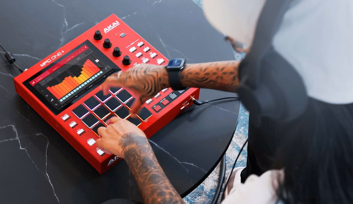 Akai MPC OS 3.10 Update Launches with MPC 3 Desktop