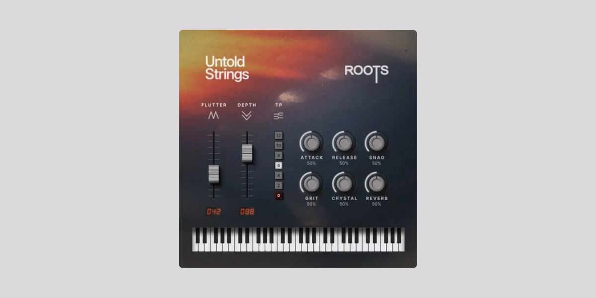 Westwood Roots instruments plugin interface