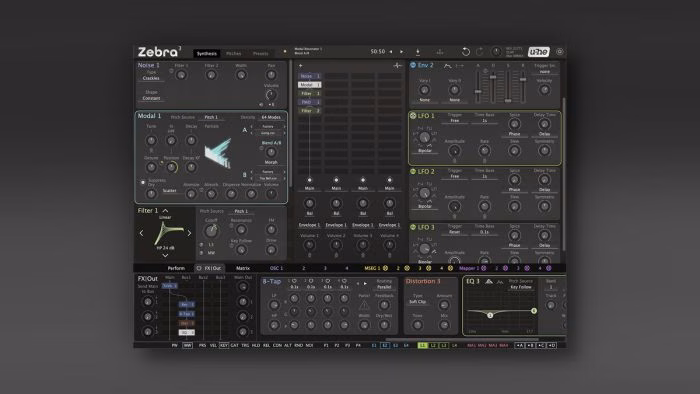 Zebra 3 Maintenance Update v3.0.1 Free for Existing Users