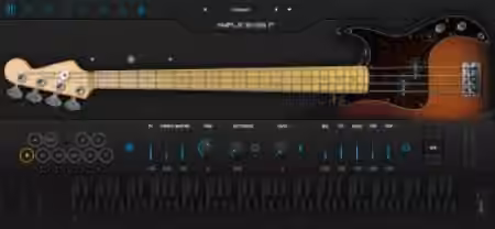 Ample Sound Ample Bass P v4.01 [WiN, MacOSX]