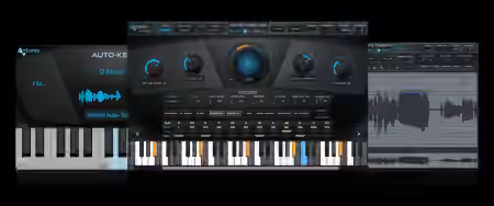 Antares Auto-Tune Pro v9.1.0 READ NFO [WiN]