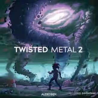 AudeoBox Twisted Metal Vol.2 Mangled Trap [WAV]