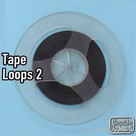 AudioFriend Tape Loops 2 [WAV]