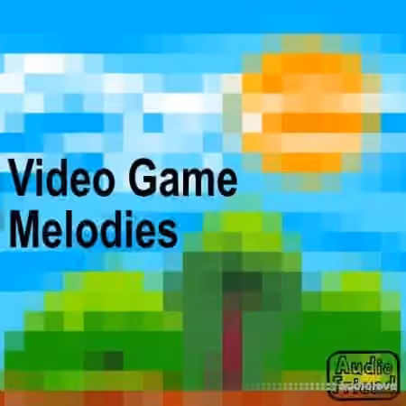 AudioFriend Video Game Melodies [WAV]
