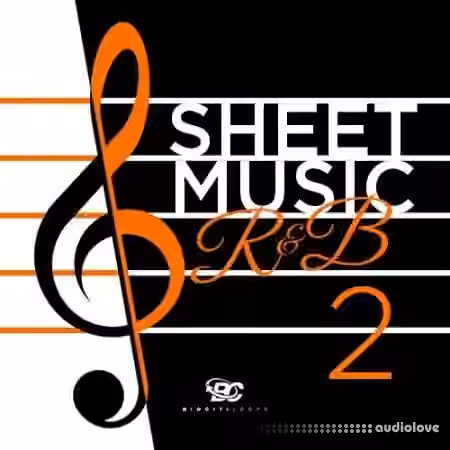 Big Citi Loops Sheet Music RnB 2 [WAV]