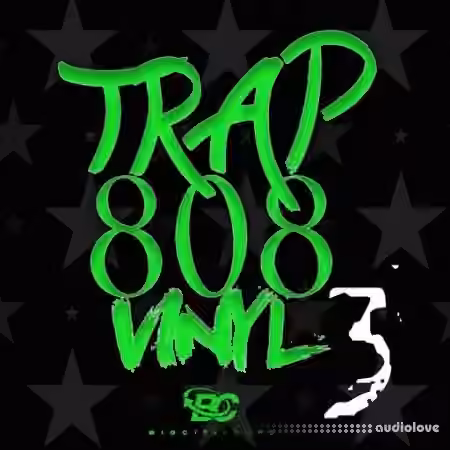 Big Citi Loops Trap 808 Vinyl 3 [WAV]