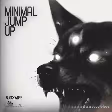 Black Octopus Sound Minimal Jump Up by Blackwarp [WAV]
