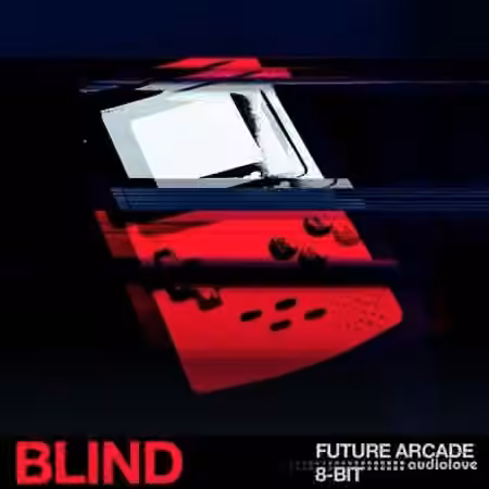 Blind Audio Future Arcade 8Bit [WAV]