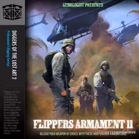 Boom Bap Labs Solution Beats Flippers Armament 11 [WAV]