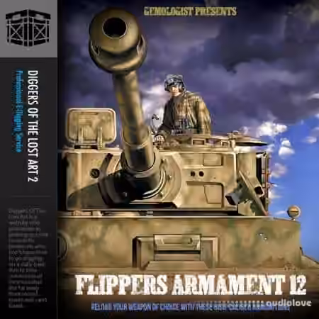 Boom Bap Labs Solution Beats Flippers Armament 12 [WAV]