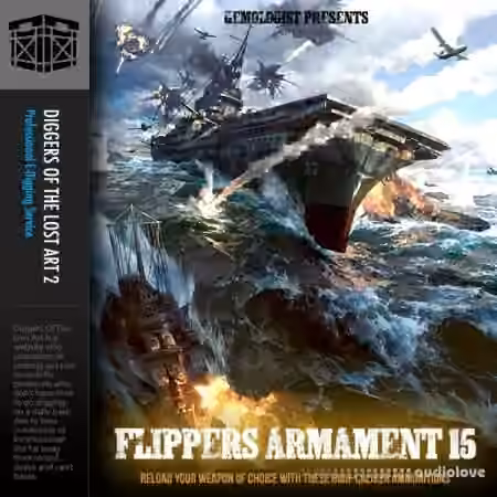 Boom Bap Labs Solution Beats Flippers Armament 15 [WAV]