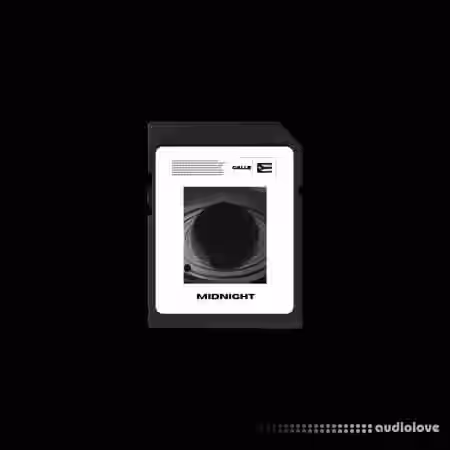 Calle Midnight (One Shot Kit) [WAV, Synth Presets]