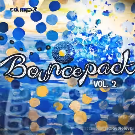 cd.mp3 Bounce Pack Vol.2 [WAV]