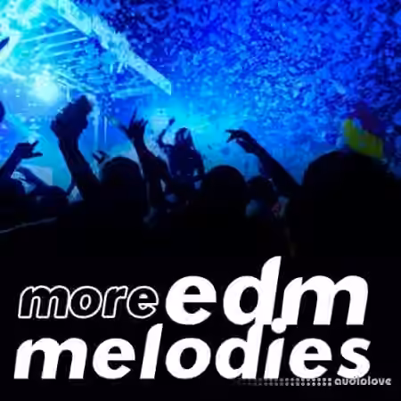Clark Samples EDM Melodies 2 [WAV]