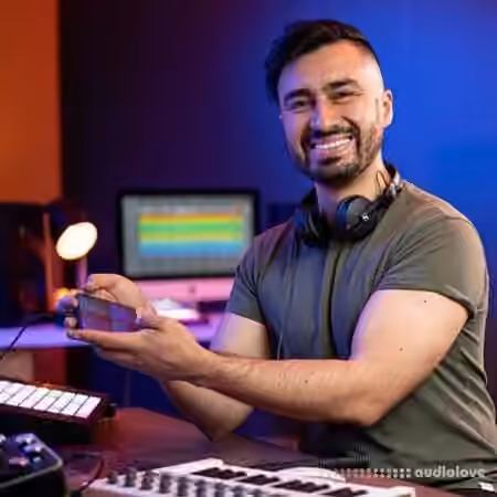 Crehana Ableton Desde Cero Creaci├│n y Producci├│n Musical [TUTORiAL]