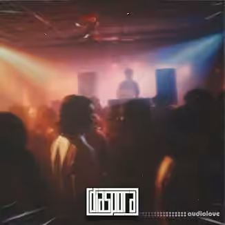 Diaspora Reggaeton Oscuro [WAV]