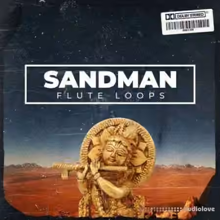 Digikitz Sandman (Retro Flutes Sample Pack) [WAV]