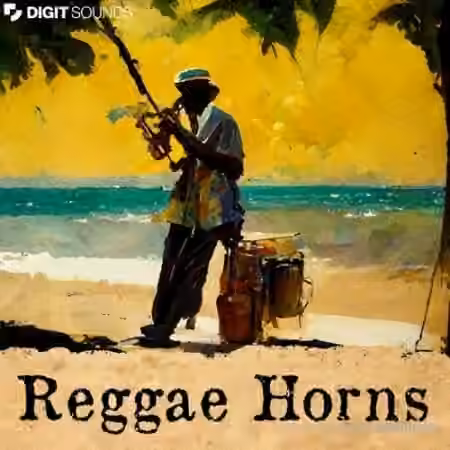 Digit Sounds Reggae Horns [WAV]