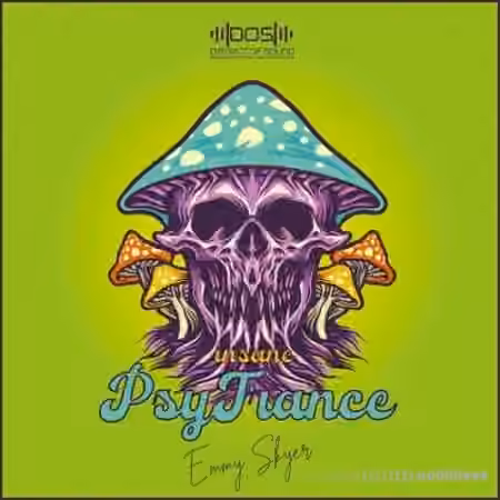 District Of Sound Insane PsyTrance Vol.1 (Sylenth1) By Emmy Skyer [Synth Presets]