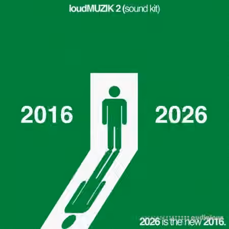 Dogmurd Loudmuzik 2 Sound Kit [WAV, Synth Presets]