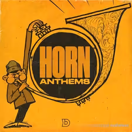 DopeBoyzMuzic Horn Anthems Vol.1 [WAV]