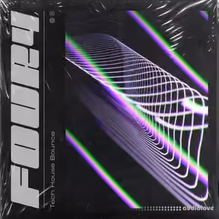 Four4 Tech House Bounce [WAV, MiDi, Synth Presets]
