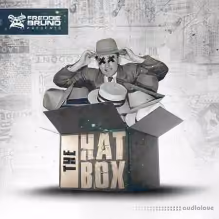 Freddie Bruno The Hat Box [WAV]