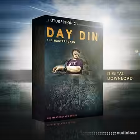 Futurephonic The Day Din Masterclass [TUTORiAL]