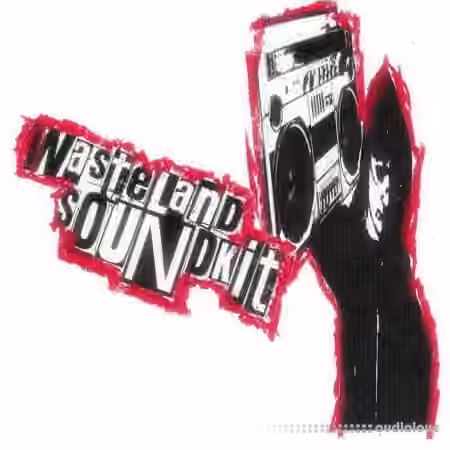 Gorskiyy WASTELAND Sound Kit [WAV, Synth Presets]