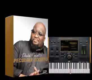 Gospel Producers Doobie Powell's Peculiar Sounds v1.0 [WiN]