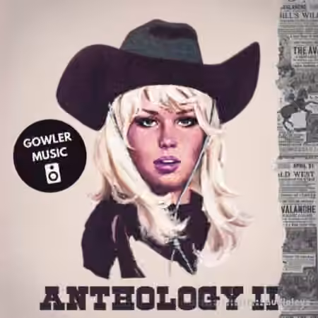 GowlerMusic Movie Dialogue Anthology Ii Royalty Free Sample Pack #gm0075 [WAV]