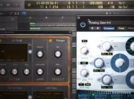 Groove3 Builds Fills and FX in Logic Pro X [TUTORiAL]