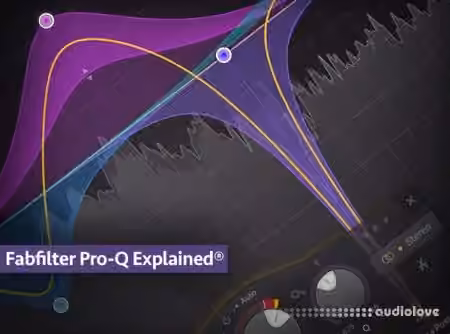 Groove3 FabFilter Pro-Q Explained [TUTORiAL]