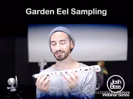 Groove3 Garden Eel Sampling [TUTORiAL]