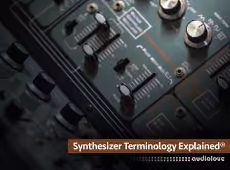 Groove3 Synthesizer Terminology Explained [TUTORiAL]