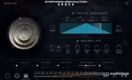 Heavyocity Symphonic Destruction Redux [KONTAKT]