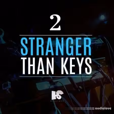 HOOKSHOW Stranger Than Keys 2 [WAV]