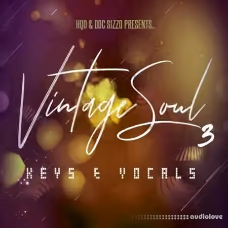 HQO Vintage Soul 3 [WAV]